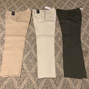 NWT!! New York & Company crop and ankle pant!!